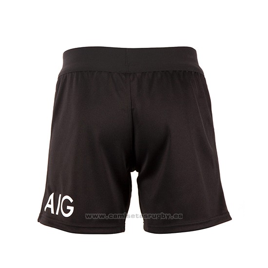 WH Pantalones Cortos Nueva Zelandia All Blacks Rugby 2019 Local